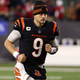 Joe Burrow concurs: Cincinnati is m-m-m-MID